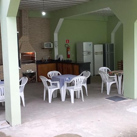 Pousada Cantinho Da Mata Araquari Buitenkant foto
