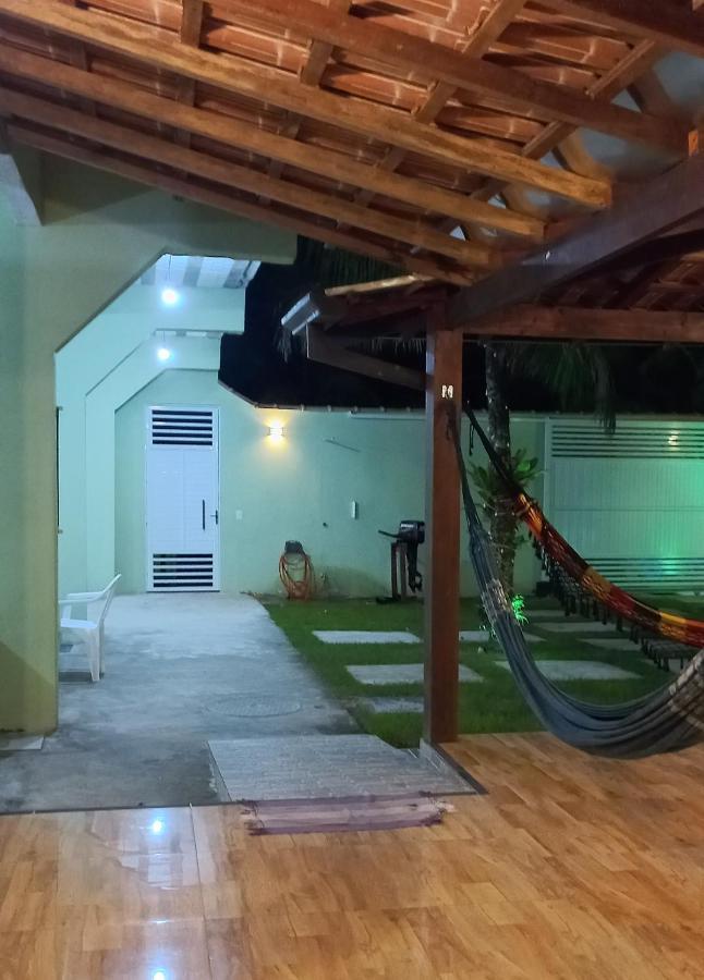 Pousada Cantinho Da Mata Araquari Buitenkant foto